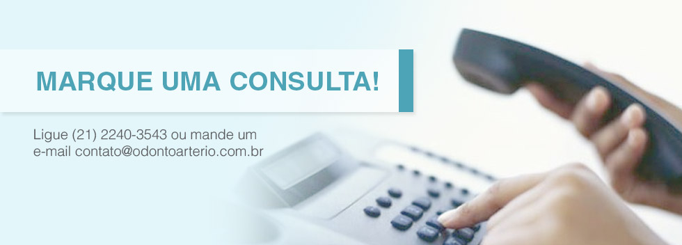 Marque uma Consulta!